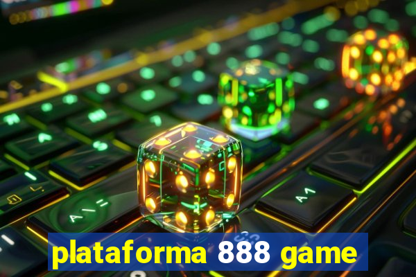 plataforma 888 game