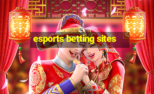 esports betting sites