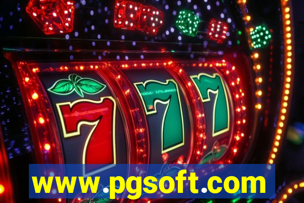 www.pgsoft.com