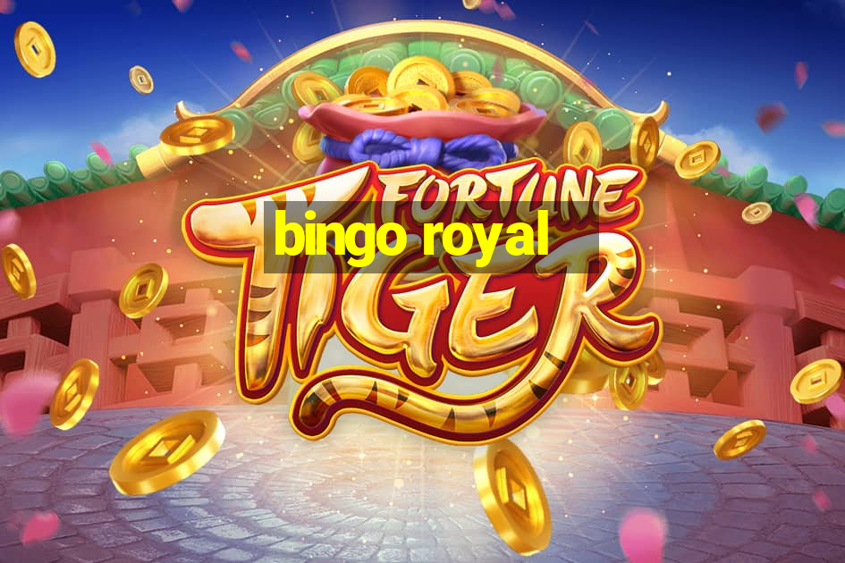 bingo royal