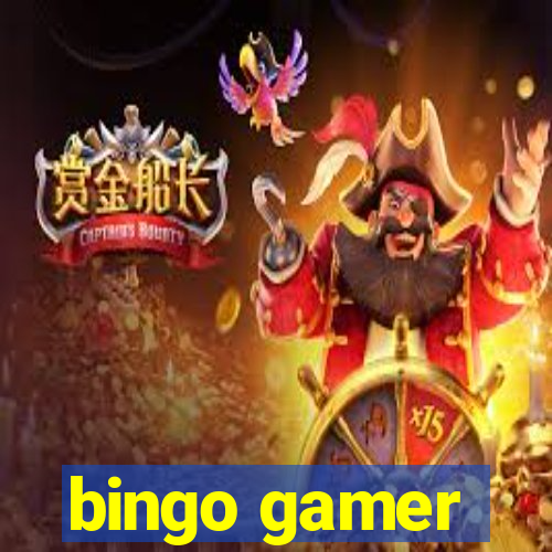 bingo gamer