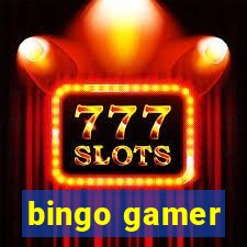 bingo gamer