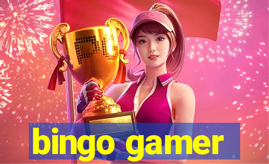 bingo gamer