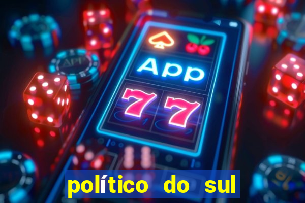 político do sul da bahia