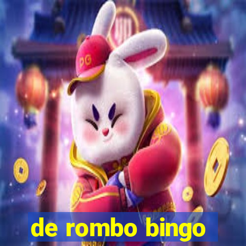 de rombo bingo