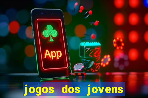 jogos dos jovens titãs em ação