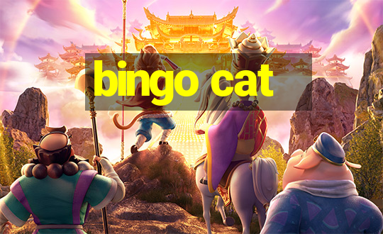 bingo cat