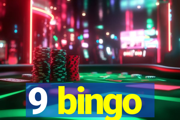 9 bingo