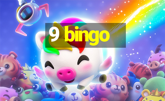 9 bingo