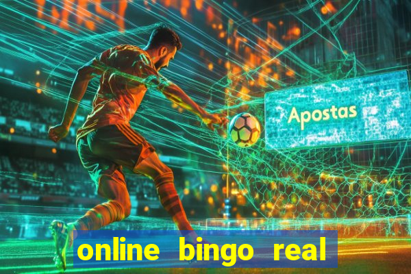 online bingo real money no deposit