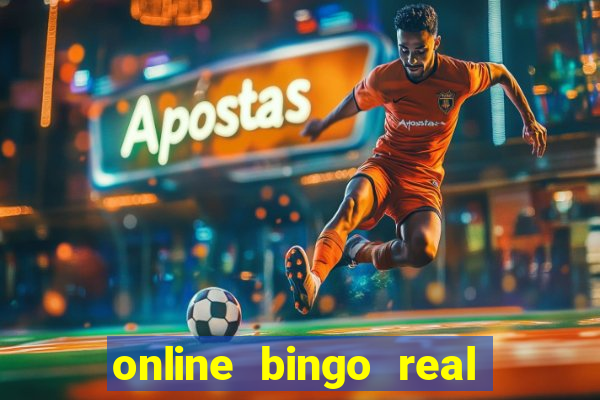 online bingo real money no deposit