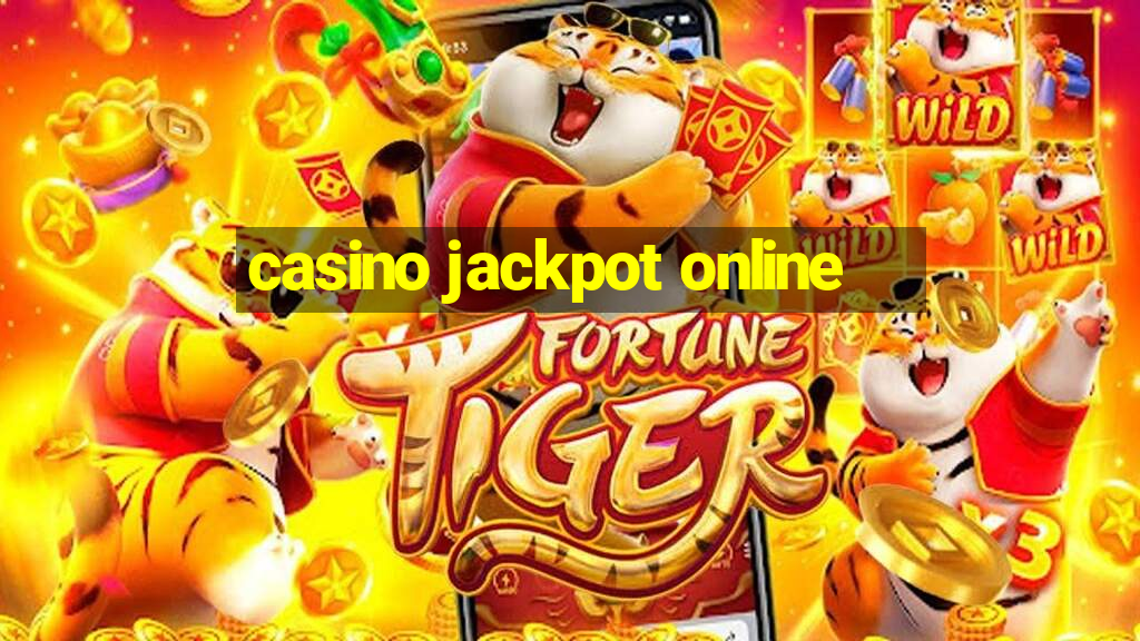 casino jackpot online