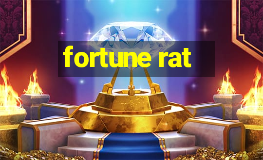 fortune rat