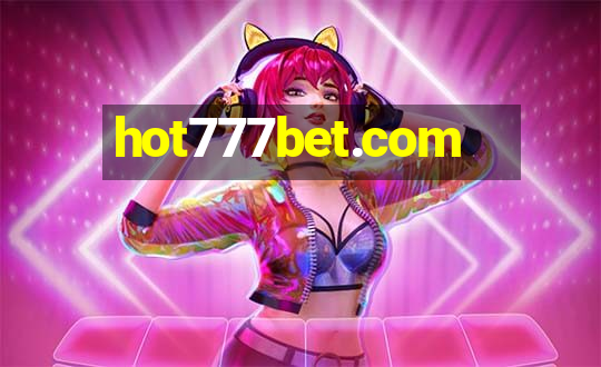 hot777bet.com