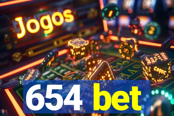 654 bet