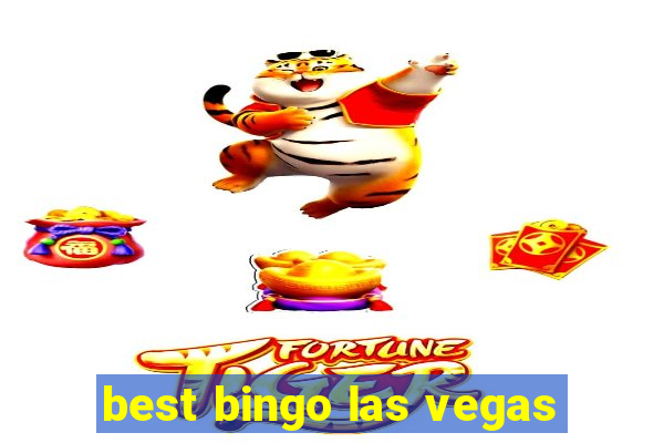 best bingo las vegas