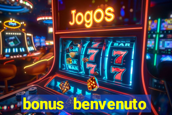 bonus benvenuto bingo lottomatica