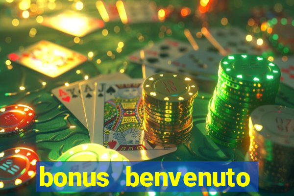 bonus benvenuto bingo lottomatica