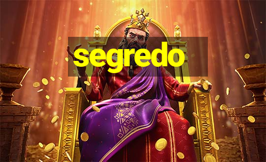 segredo