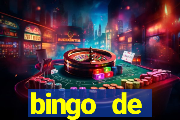 bingo de matemática 6 ano