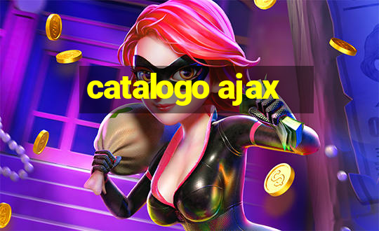 catalogo ajax