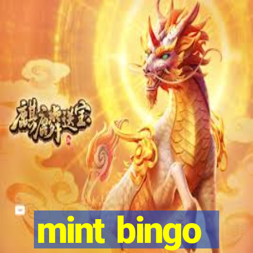 mint bingo