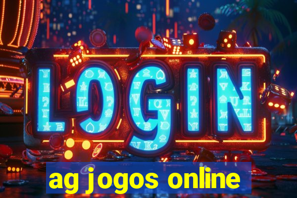 ag jogos online