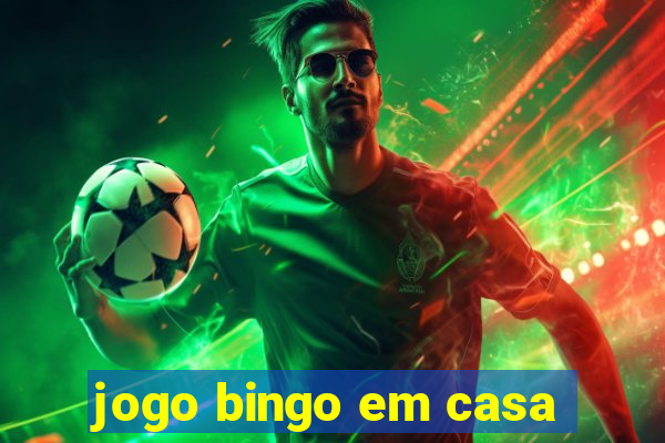 jogo bingo em casa