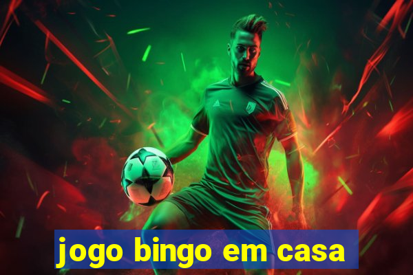 jogo bingo em casa