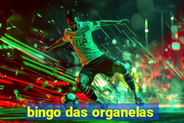 bingo das organelas