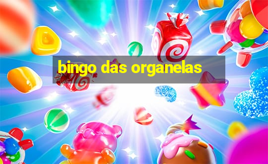 bingo das organelas