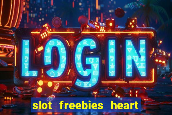 slot freebies heart of vegas