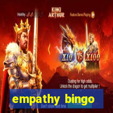 empathy bingo