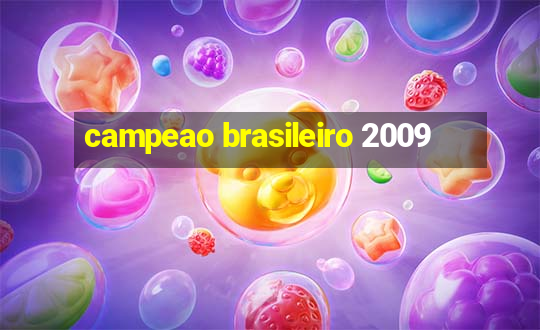 campeao brasileiro 2009