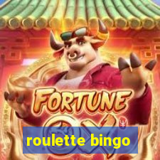 roulette bingo