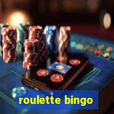 roulette bingo