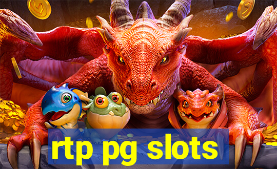 rtp pg slots