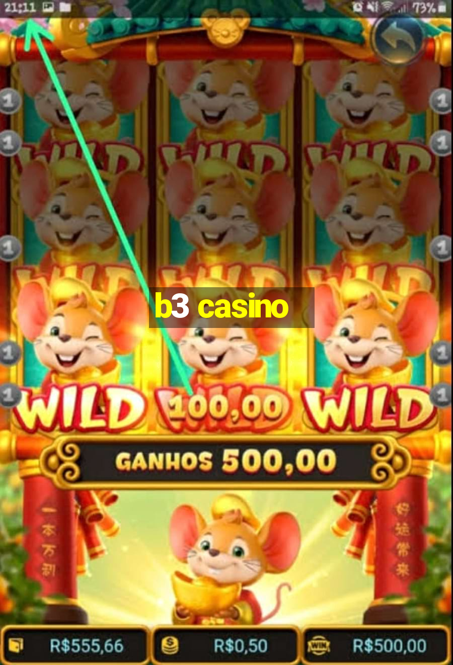 b3 casino