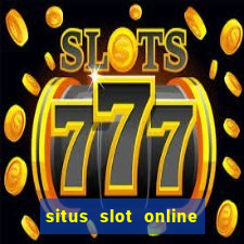 situs slot online terbaik 2023