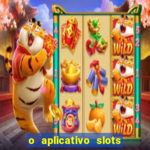 o aplicativo slots for bingo paga mesmo