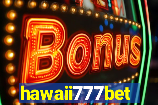 hawaii777bet