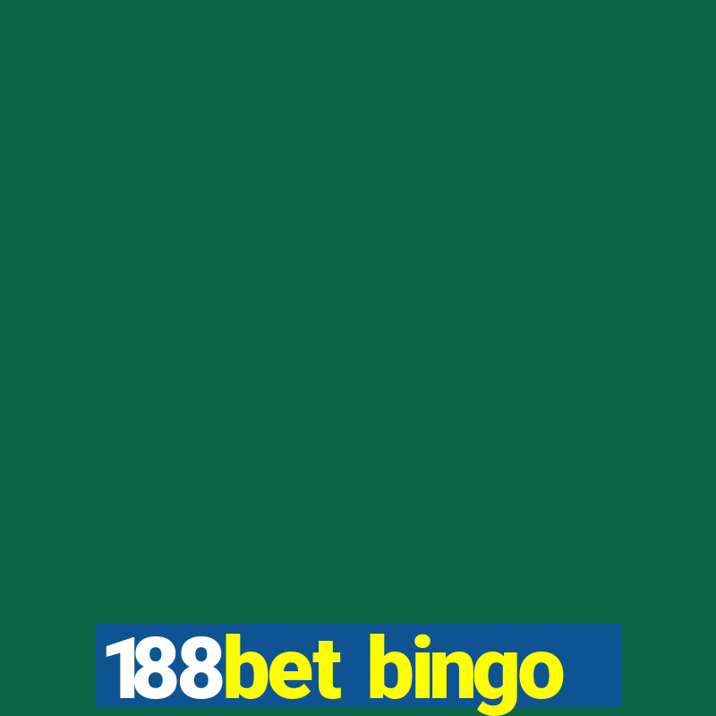 188bet bingo