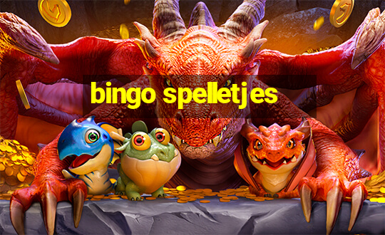 bingo spelletjes