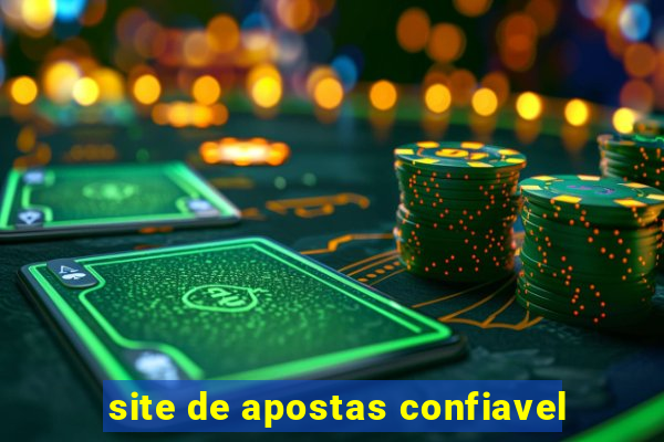 site de apostas confiavel