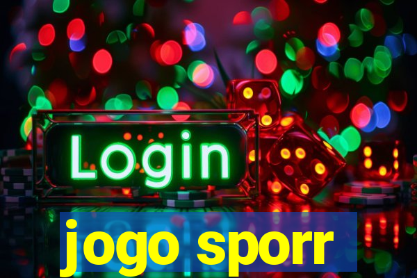 jogo sporr