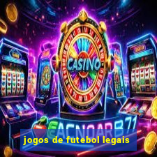 jogos de futebol legais