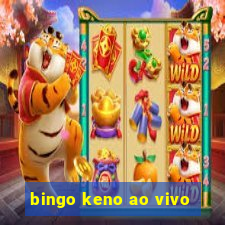 bingo keno ao vivo