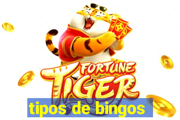 tipos de bingos