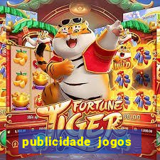 publicidade jogos de azar