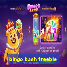 bingo bash freebie